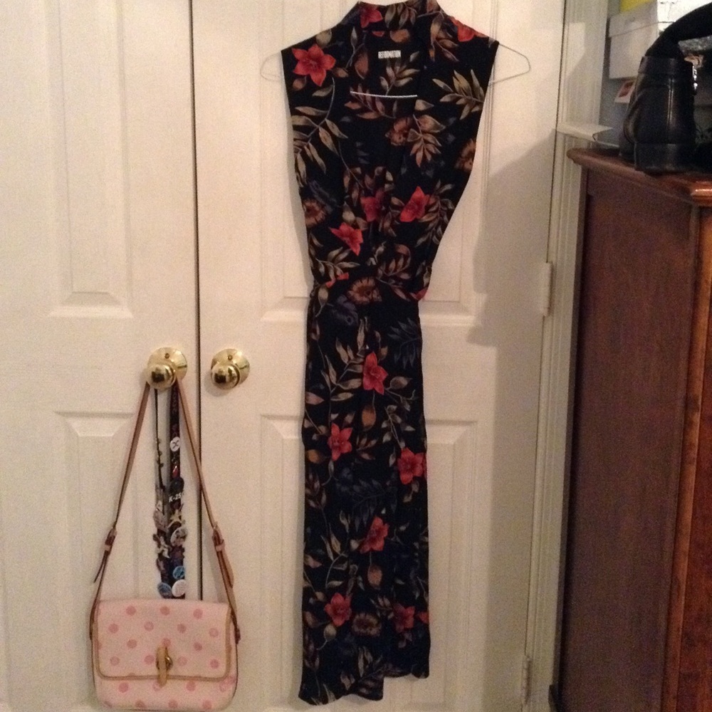 Reformation Jentri Dress